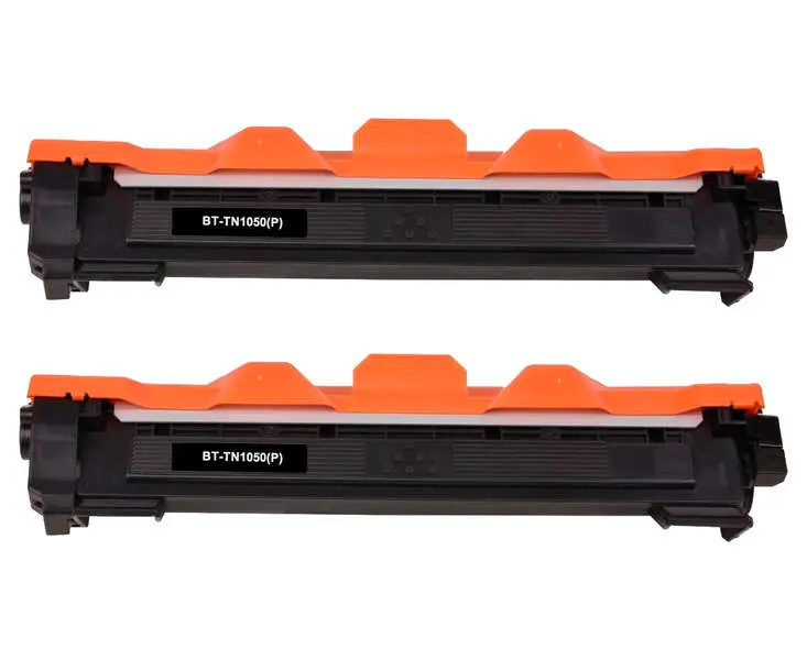 Toner compatible Brother TN1050 (PACK 2 UDS)