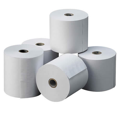 [PA-005-000002] Rollo de Papel Térmico 57x40 (Pack 10 uds) no BPA 