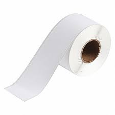 [PA-010-000001] Etiqueta Adhesiva en continuo 89x36 125mm (Caja 7500 uds)