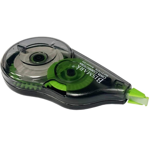 [PA-006-000018] BISMARK Cinta Correctora 5mmx12mts
